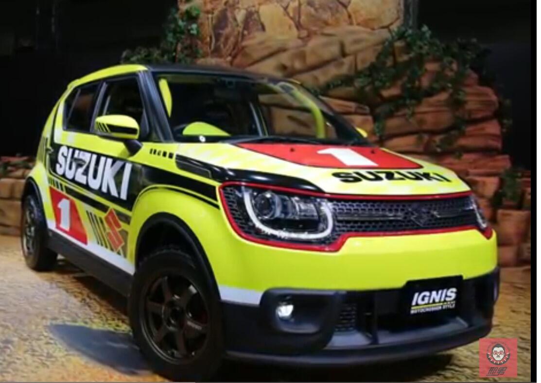 Kumpulan Modifikasi Mobil Ignis 2017 Modifikasi Mobil Avanza