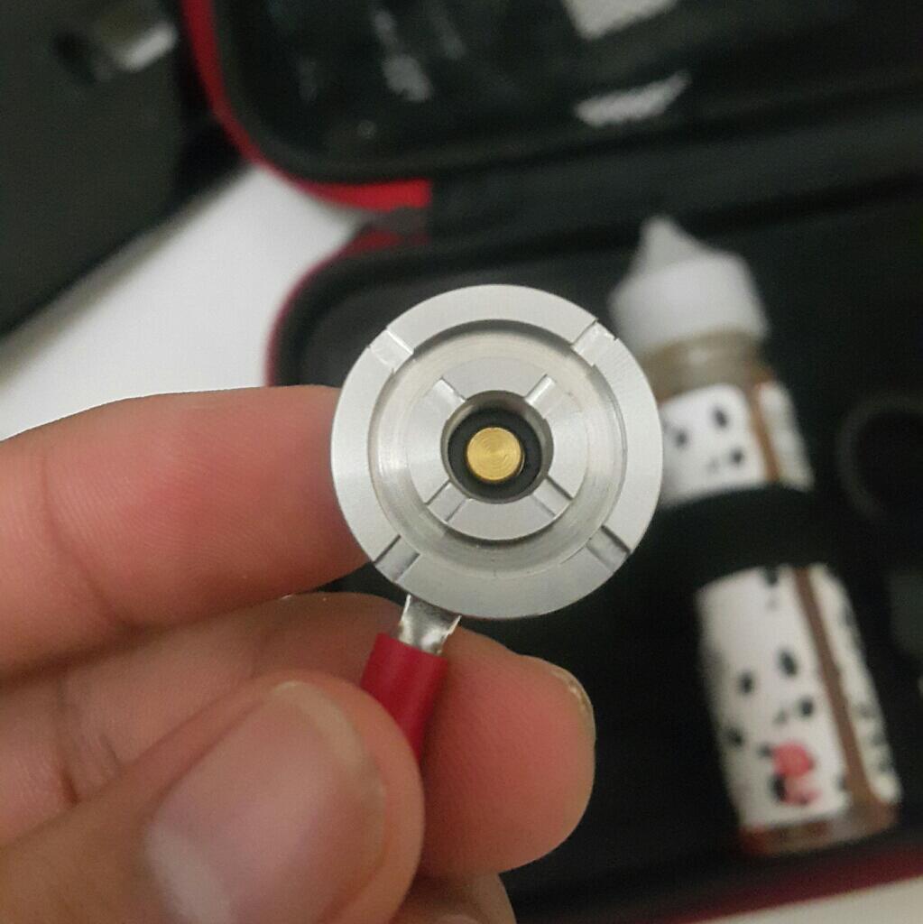 Что делать если пишет check atomizer