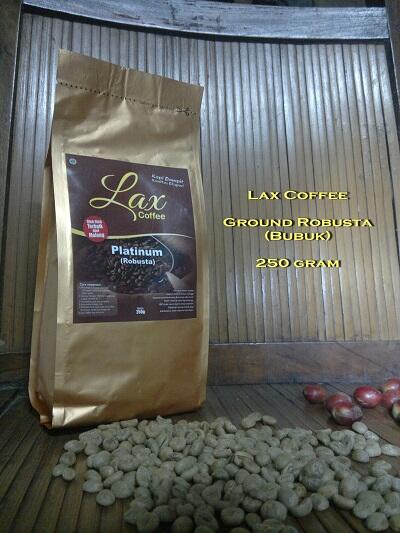 &#91;Hot Review&#93; Lax Coffee, Kopi Nikmat Asal Tanah Dampit