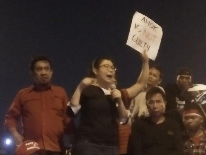 Pendukung Ahok yang Dianggap Hina Jokowi Akhirnya Dipolisikan