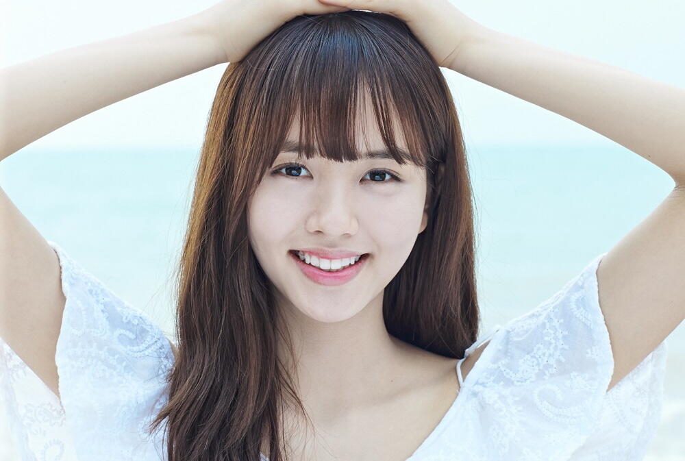 Kim So-hyun, aktris cantik Korea Selatan yang parasnya bikin meleleh hati kaum adam!