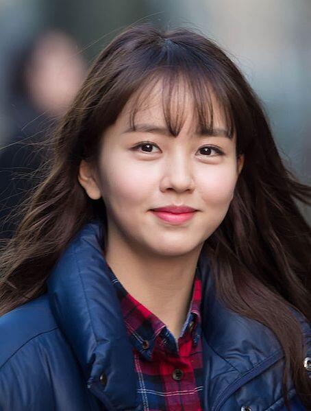 Kim So-hyun, aktris cantik Korea Selatan yang parasnya bikin meleleh hati kaum adam!