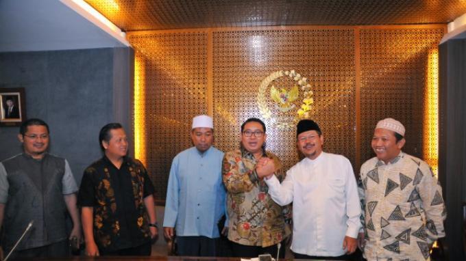 Fadli Zon Tegaskan Pembubaran HTI Tidak Tepat