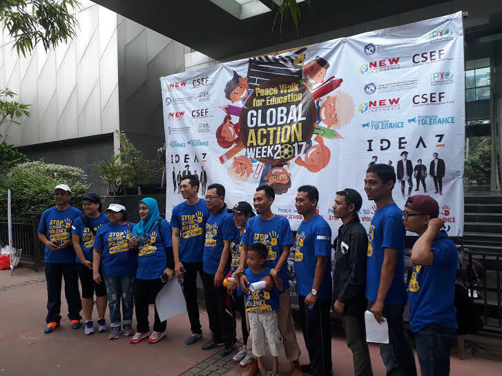 Rekomendasi JPPI soal Pemberantasan Kekerasan di Sekolah