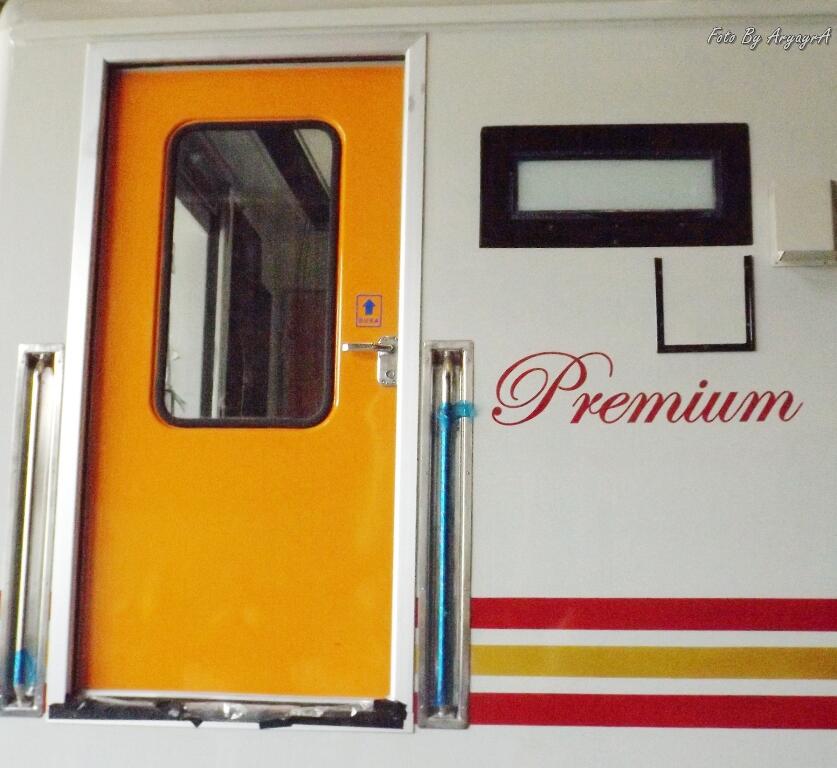 Kereta Ekonomi Premium Siap Meluncur