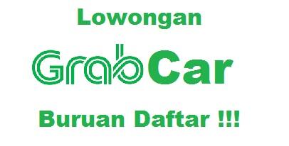 Loket pendaftaran resmi GRAB