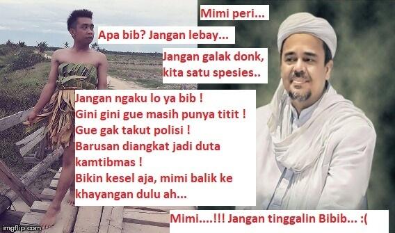 Mimi Peri, Selebgram yang Pernah Jadi Kuli Bangunan