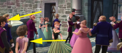 10 Cameo di Film Disney yang Pasti Agan Nggak Sadar