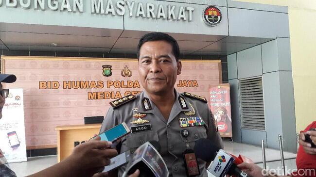 Polisi Sita HP Milik Habib Rizieq, Didapat dari Saksi Bernama Edo