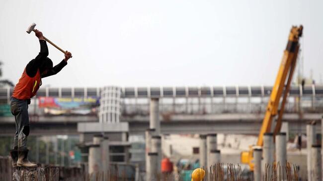 Selain Papua, Jokowi Juga Genjot Infrastruktur di Sulawesi