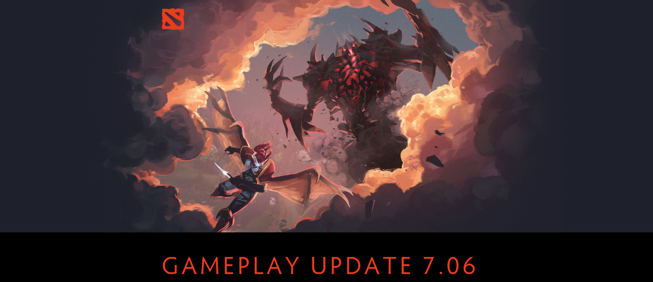 Patch 7.06 - Dota 2