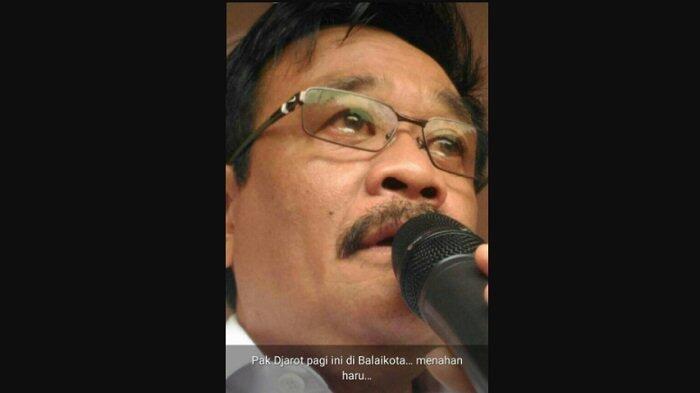 Kejar target, Djarot minta PNS DKI kerja 24 jam sehari tanpa libur