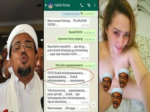 Pengacara: Sebenarnya Rizieq Mau Kembali ke Indonesia, tetapi...