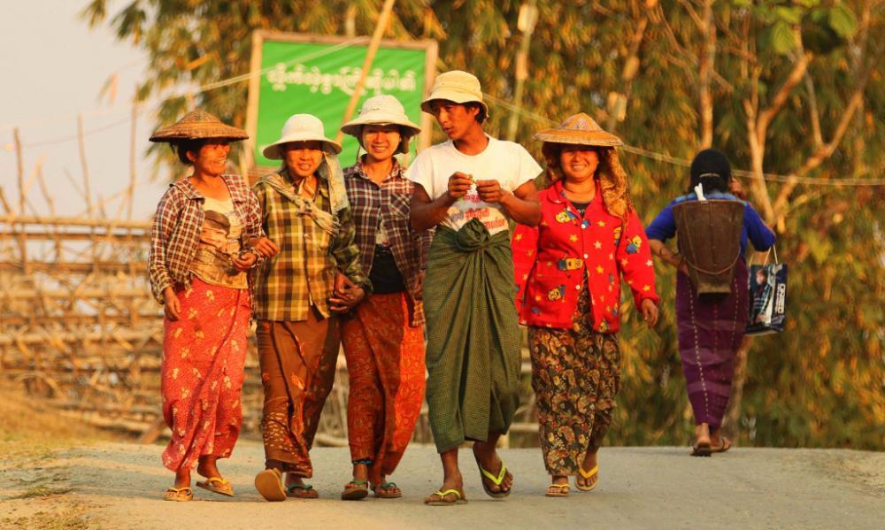 HAL-HAL UMUM YANG HARUS KAMU TAHU SEPUTAR MYANMAR, SANG NEGERI TANAH EMAS
