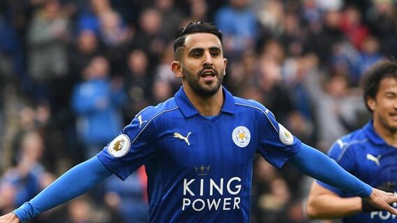 Kepindahan Mahrez Hanya Rumor Belaka