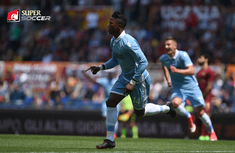 Akankah Lazio Jual Keita Balde?