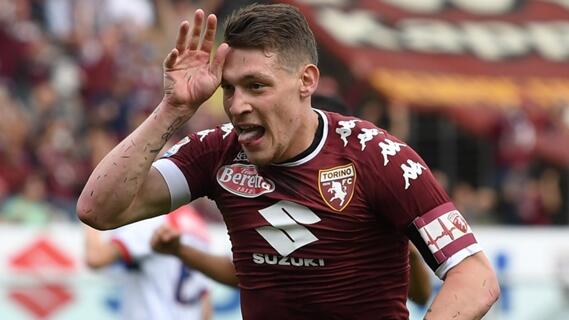 Presiden Torino Berharap Belotti Bertahan