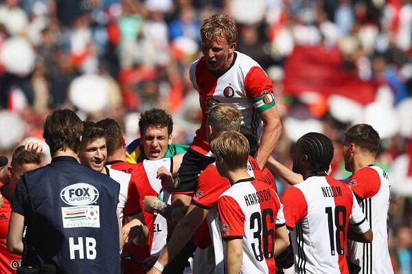 Akhir Penantian Panjang Feyenoord
