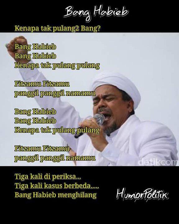 Polisi: Yang Dijemput Paksa Ajudan Rizieq, Bukan Ketua FPI DKI