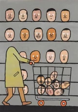 Gambar Illustrasi ini punya banyak makna