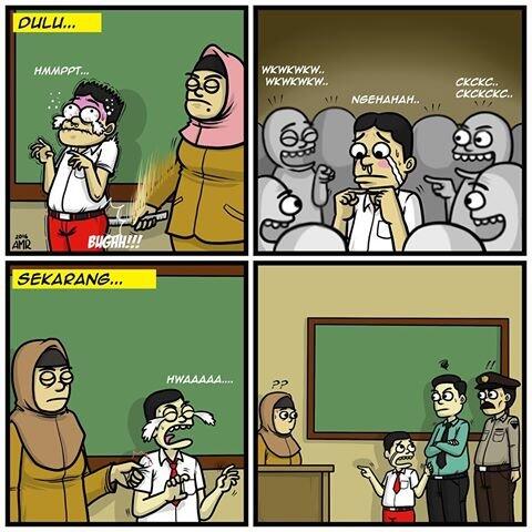 Gambar Illustrasi ini punya banyak makna