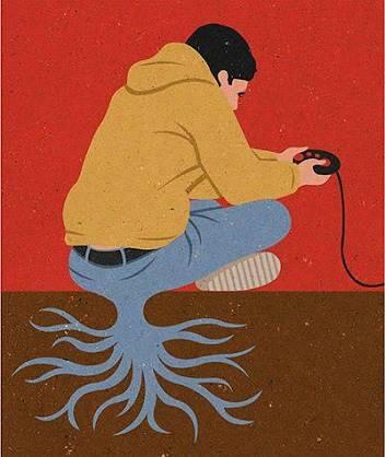 Gambar Illustrasi ini punya banyak makna