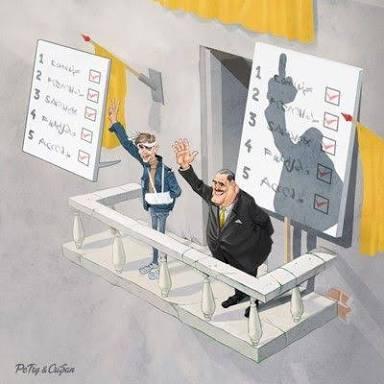 Gambar Illustrasi ini punya banyak makna