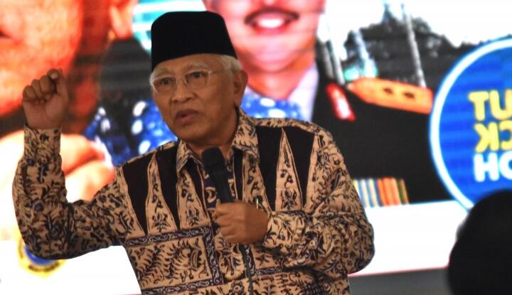 Gus Mus: Negara Dalam Kondisi Kritis, Bagaimana Menurut Kaskuser?