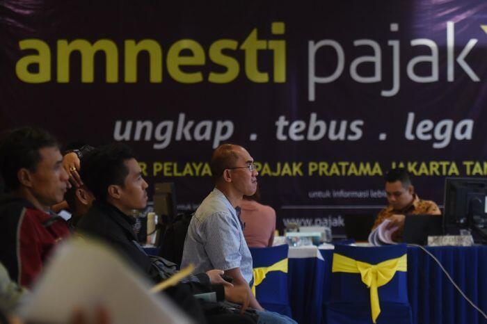 Bisakah target tercapai jika Ditjen Pajak berdiri sendiri