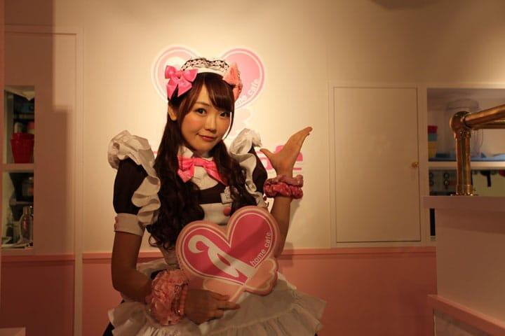 Maid Cafe di Jepang, Antara Gadis Imut & " Jomblo Akut "
