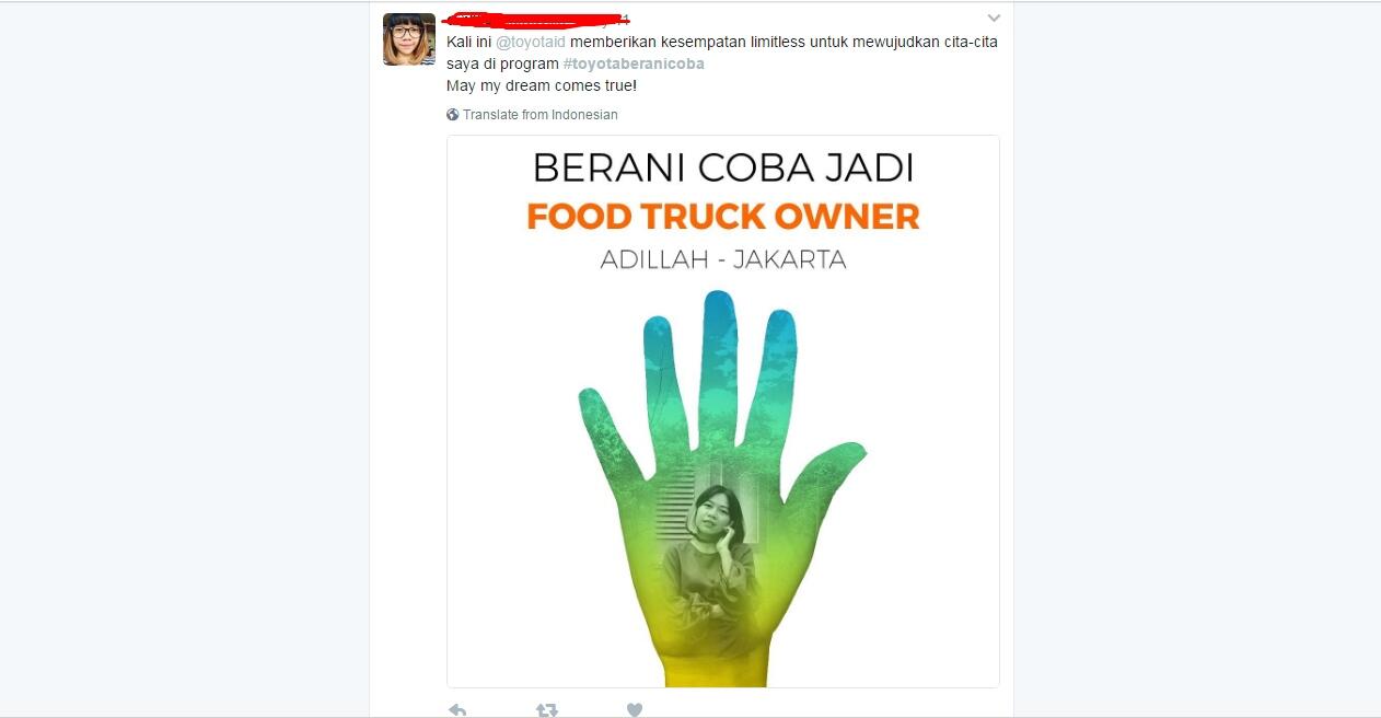 Toyota Berani Coba, Tantangan untuk Generasi Muda Menemukan Passion Mereka