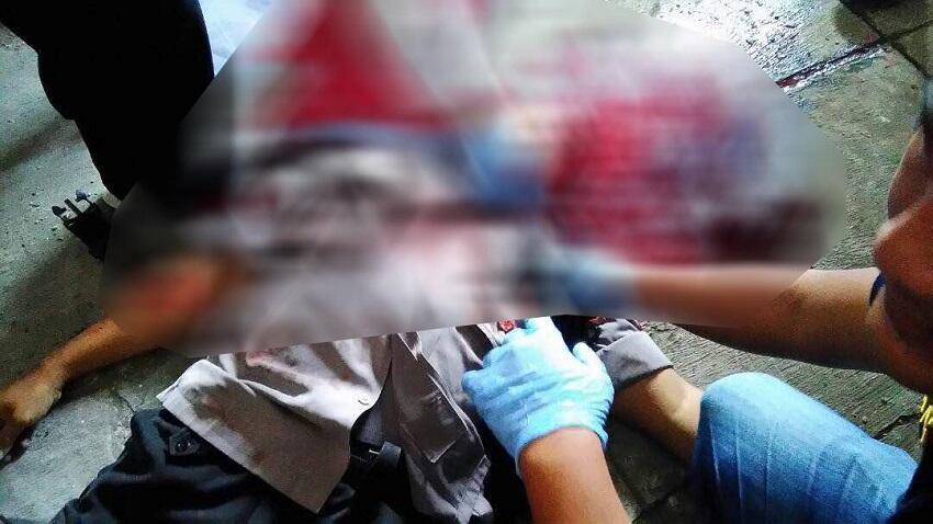 Bripka TD, anggota Brimob ditemukan tewas dengan luka tembak di kepala