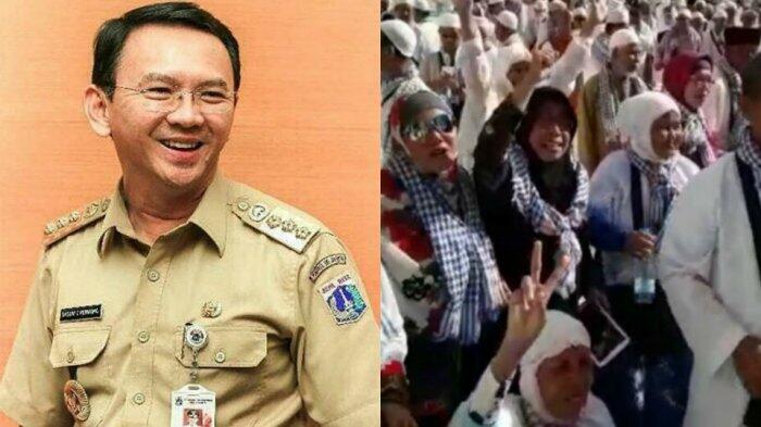Divonis Karena Menistakan Agama Islam, Ahok Justru Kebanjiran Doa dari Mekkah