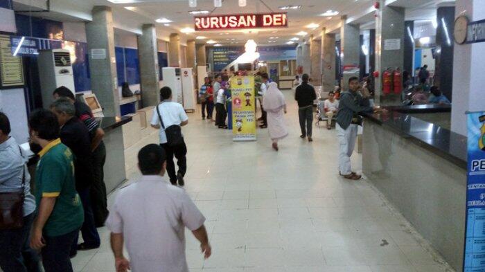 Kantor Samsat Medan Utara Aman dari Virus Ransomware