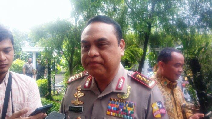 Teliti Serangan Ransomware, Wakapolri Gandeng Badan Siber Nasional