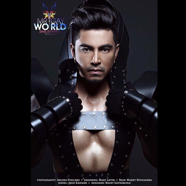 Inilah Pria Pemenang Mr Gay World 2017, Tampan dan Ototnya Bisa Bikin Cewek Patah Hat