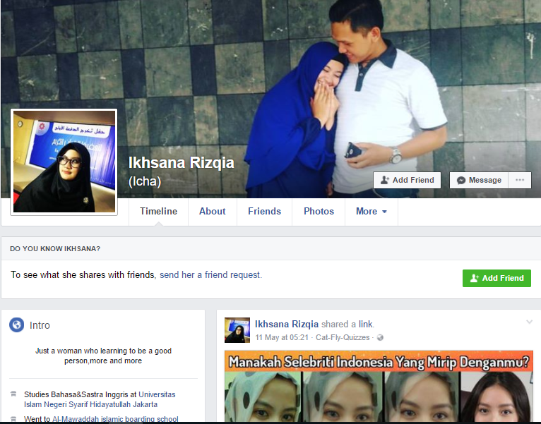 Kehidupan Orang Kepo Yang Suka Ngejelek-jelekin Orang lain. BASMI?