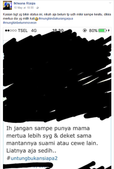 Kehidupan Orang Kepo Yang Suka Ngejelek-jelekin Orang lain. BASMI?
