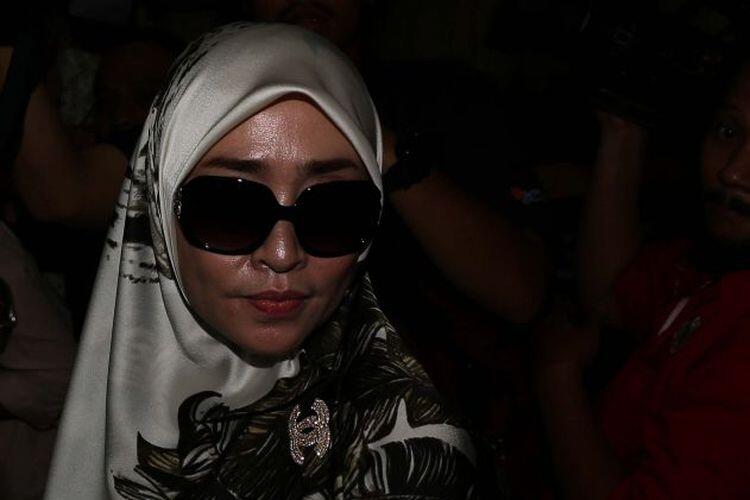 Firza Husein Ditetapkan sebagai Tersangka Kasus &quot;Chat&quot; WhatsApp