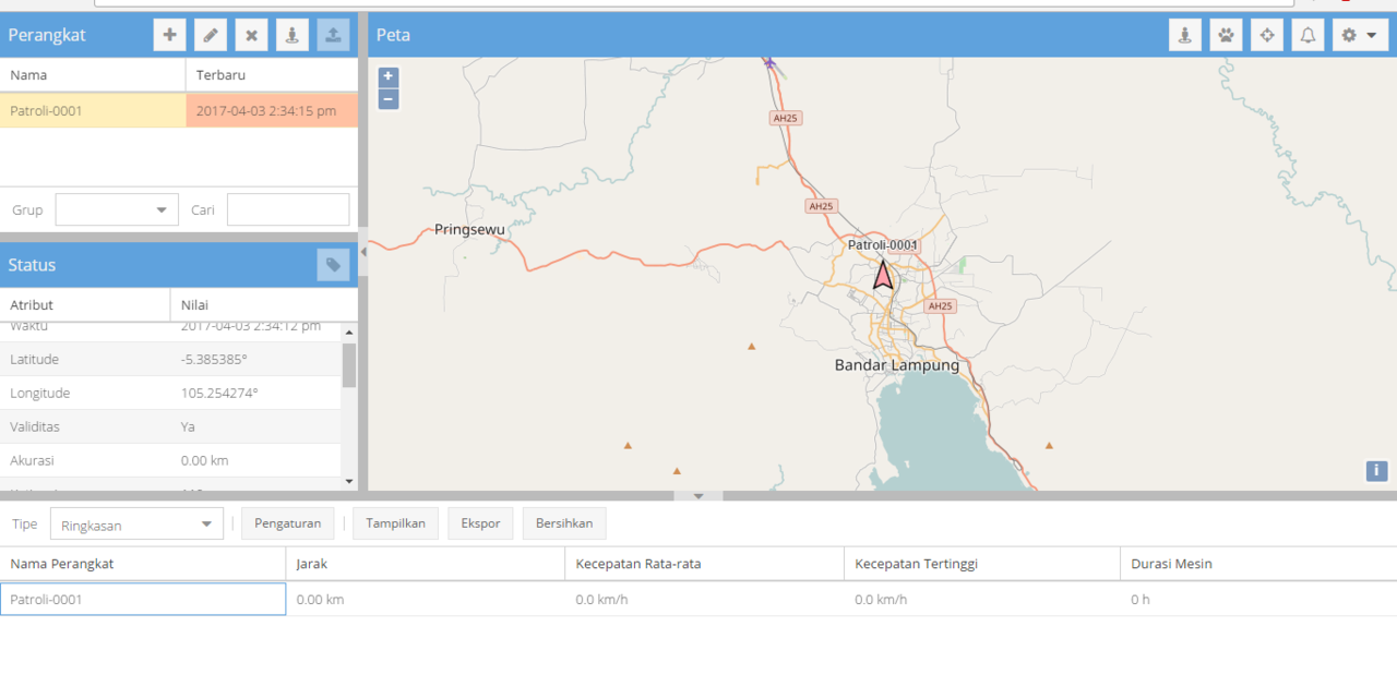 Cara Membuat Server GPS Sendiri Menggunakan TRACCAR KASKUS