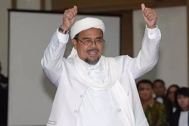 Pengacara: Rizieq Minta Perlindungan PBB