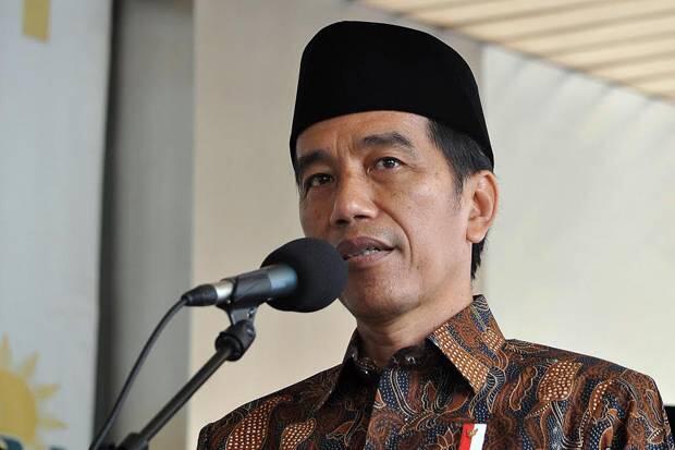 Presiden Jokowi Minta Aksi Saling Hujat Dihentikan