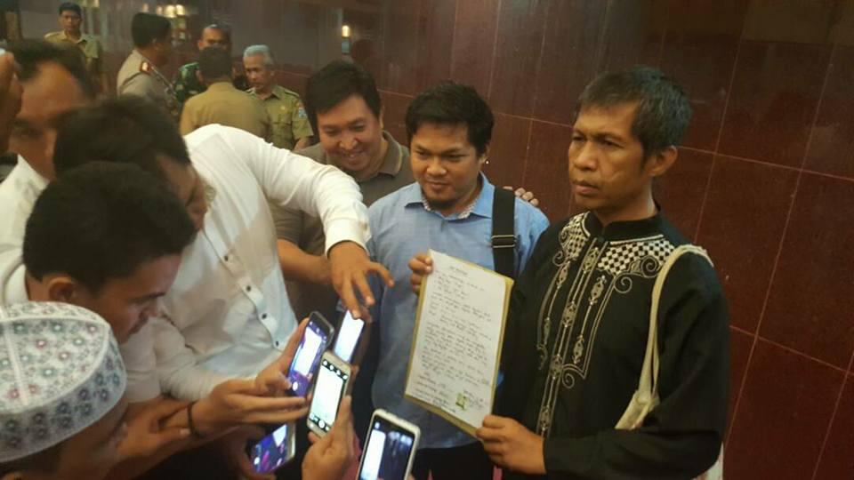 Minta Maaf Soal Azan Diteriaki, Panitia Bilang Berteriak "Huuu" karena Melihat Drone