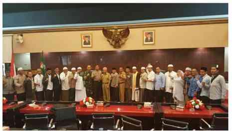 Minta Maaf Soal Azan Diteriaki, Panitia Bilang Berteriak "Huuu" karena Melihat Drone