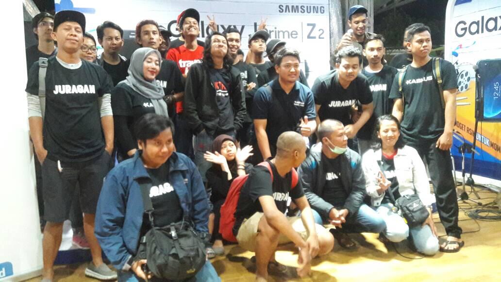 &#91;FR&#93; Samsung Jakcloth Yogyakarta with KTHS 2017 