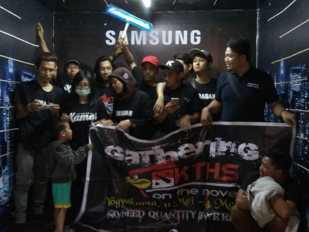 &#91;FR&#93; Samsung Jakcloth Yogyakarta with KTHS 2017 