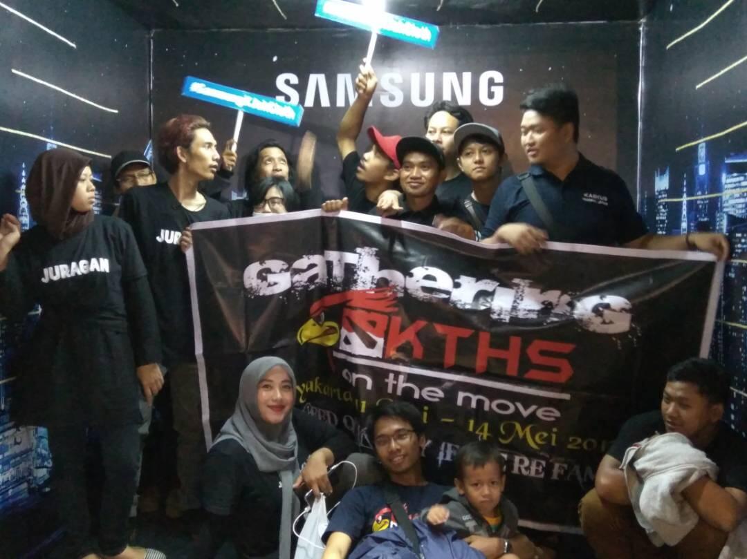 &#91;FR&#93; Samsung Jakcloth Yogyakarta with KTHS 2017 