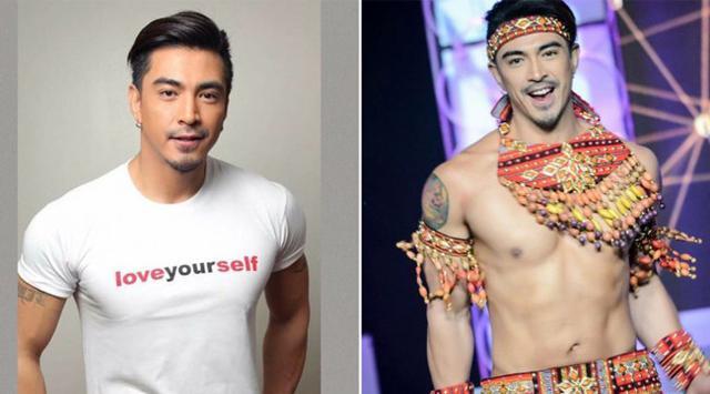 Inilah cowok ganteng yang jadi juara Mr. Gay World 2017