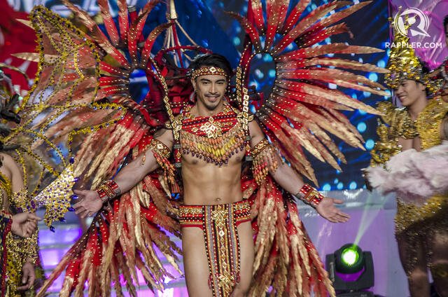 Inilah cowok ganteng yang jadi juara Mr. Gay World 2017