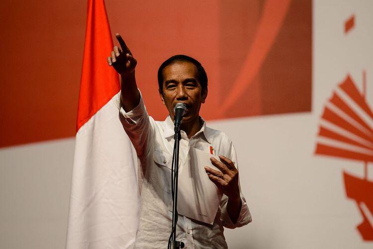 ni Pidato Lengkap Jokowi soal Gejolak Perpecahan di Tengah Masyarakat